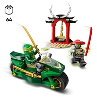 Køb LEGO Ninjago Lloyds ninja-motorcykel billigt på Legen.dk!