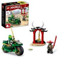 Køb LEGO Ninjago Lloyds ninja-motorcykel billigt på Legen.dk!