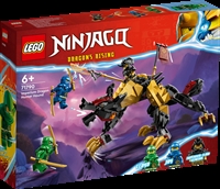 Køb LEGO Ninjago Imperium-dragejægerhund billigt på Legen.dk!