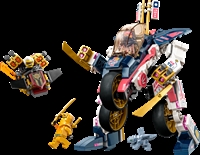 Køb LEGO Ninjago Soras forvandlings-mech-motorcykel billigt på Legen.dk!