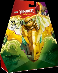 Køb LEGO Ninjago Arins vågnende drage-angreb billigt på Legen.dk!