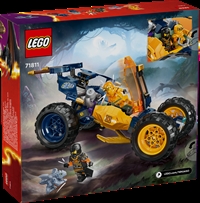 Køb LEGO Ninjago Arins ninja-offroader billigt på Legen.dk!