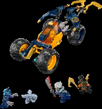 Køb LEGO Ninjago Arins ninja-offroader billigt på Legen.dk!