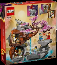 Køb LEGO Ninjago Dragesten-tempel billigt på Legen.dk!