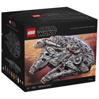 Køb LEGO Star Wars Millennium Falcon 75192 på Legen.dk!