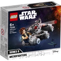 Køb LEGO Star Wars Tusindårsfalken Microfighter billigt på Legen.dk!