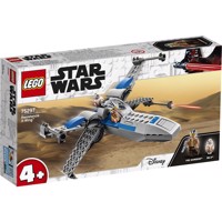 Køb LEGO Star Wars Modstandsbevægelsens X-wing billigt på Legen.dk!