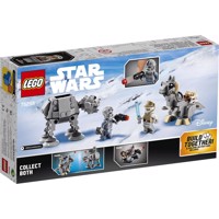 AT-AT mod tauntaun Microfighters - 75298 - LEGO Star Wars