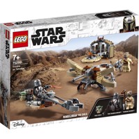 Køb LEGO Star Wars Ballade på Tatooine™ billigt på Legen.dk!
