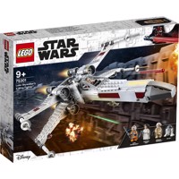 Køb LEGO Star Wars Luke Skywalkers X-wing-jager billigt på Legen.dk!