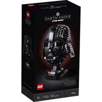 Køb LEGO Star Wars Darth Vader Helmet billigt på Legen.dk!