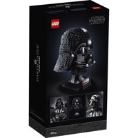 Køb LEGO Star Wars Darth Vader Helmet billigt på Legen.dk!