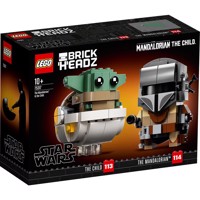 Køb LEGO Star Wars Mandalorianeren og Barnet billigt på Legen.dk!