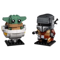 Køb LEGO Star Wars Mandalorianeren og Barnet billigt på Legen.dk!
