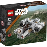 Køb LEGO Star Wars Razor Crest Microfighter billigt på Legen.dk!