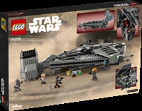 Køb LEGO Star Wars The Justifier billigt på Legen.dk!