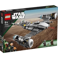 Køb LEGO Star Wars Mandalorianerens N-1-stjernejager billigt på Legen.dk!