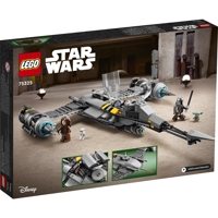 Køb LEGO Star Wars Mandalorianerens N-1-stjernejager billigt på Legen.dk!