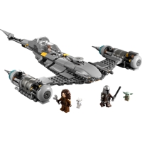 Køb LEGO Star Wars Mandalorianerens N-1-stjernejager billigt på Legen.dk!