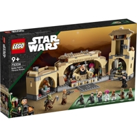 Køb LEGO Star Wars Boba Fetts tronsal billigt på Legen.dk!