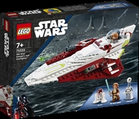 Køb LEGO Star Wars Obi-Wan Kenobis Jedi-stjernejager billigt på Legen.dk!