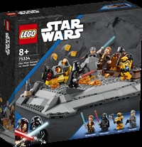 Køb LEGO Star Wars Obi-Wan Kenobi mod Darth Vader billigt på Legen.dk!