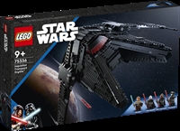 Køb LEGO Star Wars Inkvisitor-transportskibet Scythe billigt på Legen.dk!