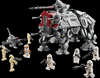 Køb LEGO Star Wars AT-TE Walker billigt på Legen.dk!