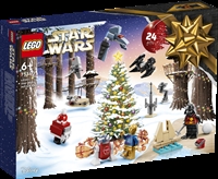 Køb LEGO Star Wars Julekalender 2022 billigt på Legen.dk!