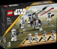 Køb LEGO Star Wars Battle Pack med klonsoldater fra 501. legion billigt på Legen.dk!