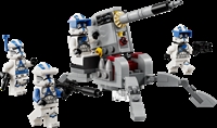 Køb LEGO Star Wars Battle Pack med klonsoldater fra 501. legion billigt på Legen.dk!