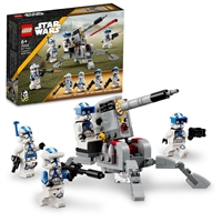 Køb LEGO Star Wars Battle Pack med klonsoldater fra 501. legion billigt på Legen.dk!
