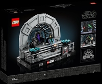 Køb LEGO Star Wars Diorama med Kejserens tronsal billigt på Legen.dk!