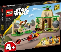 Køb LEGO Star Wars Jedi-templet på Tenoo billigt på Legen.dk!