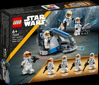 Køb LEGO Star Wars Battle Pack med Ahsokas klonsoldater fra 332. kompagni billigt på Legen.dk!