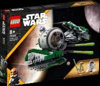 Køb LEGO Star Wars Yodas jedi-stjernejager billigt på Legen.dk!