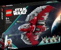 Køb LEGO Star Wars Ahsoka Tanos T-6 jedi-færge billigt på Legen.dk!