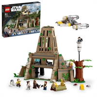 Køb LEGO Star Wars Oprørsbasen på Yavin 4 billigt på Legen.dk!