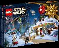 Køb LEGO Star Wars Julekalender 2023 billigt på Legen.dk!