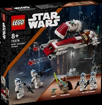 Køb LEGO Flugt på BARC-speeder  billigt på Legen.dk!