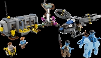 Køb LEGO Avatar Svævende bjerge: Station 26 og RDA Samson billigt på Legen.dk!