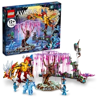 Køb LEGO Avatar Toruk Makto og Sjælenes Træ billigt på Legen.dk!