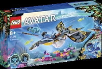 Køb LEGO Avatar Ilu-opdagelse billigt på Legen.dk!