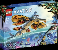 Køb LEGO Avatar Skimwing-eventyr billigt på Legen.dk!