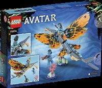 Køb LEGO Avatar Skimwing-eventyr billigt på Legen.dk!