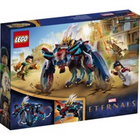 Køb LEGO Super Heroes Deviant Ambush! billigt på Legen.dk!