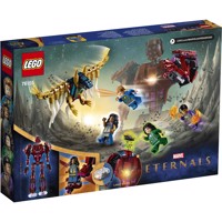Køb LEGO Super Heroes In Arishem\'s Shadow billigt på Legen.dk!