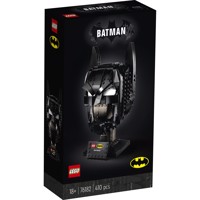 Køb LEGO Super Heroes Batman Helmet billigt på Legen.dk!