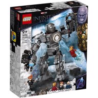 Køb LEGO Super Heroes Iron Man: Iron Monger Mayhem billigt på Legen.dk!