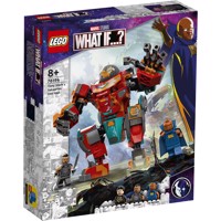 Køb LEGO Super Heroes Tony Starks sakaarianske Iron Man billigt på Legen.dk!